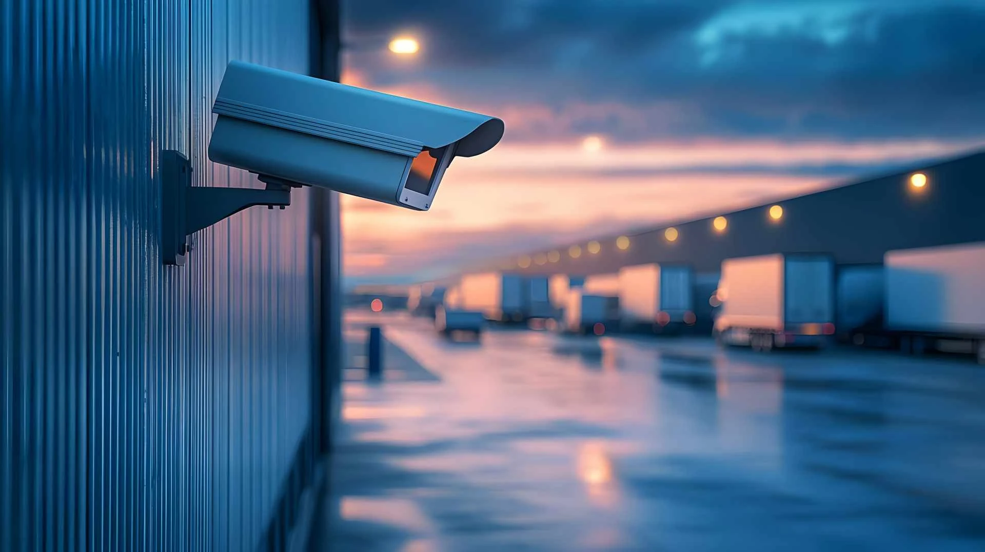 Le Doujet Box -Vidéosurveillance et éclairage nocturne